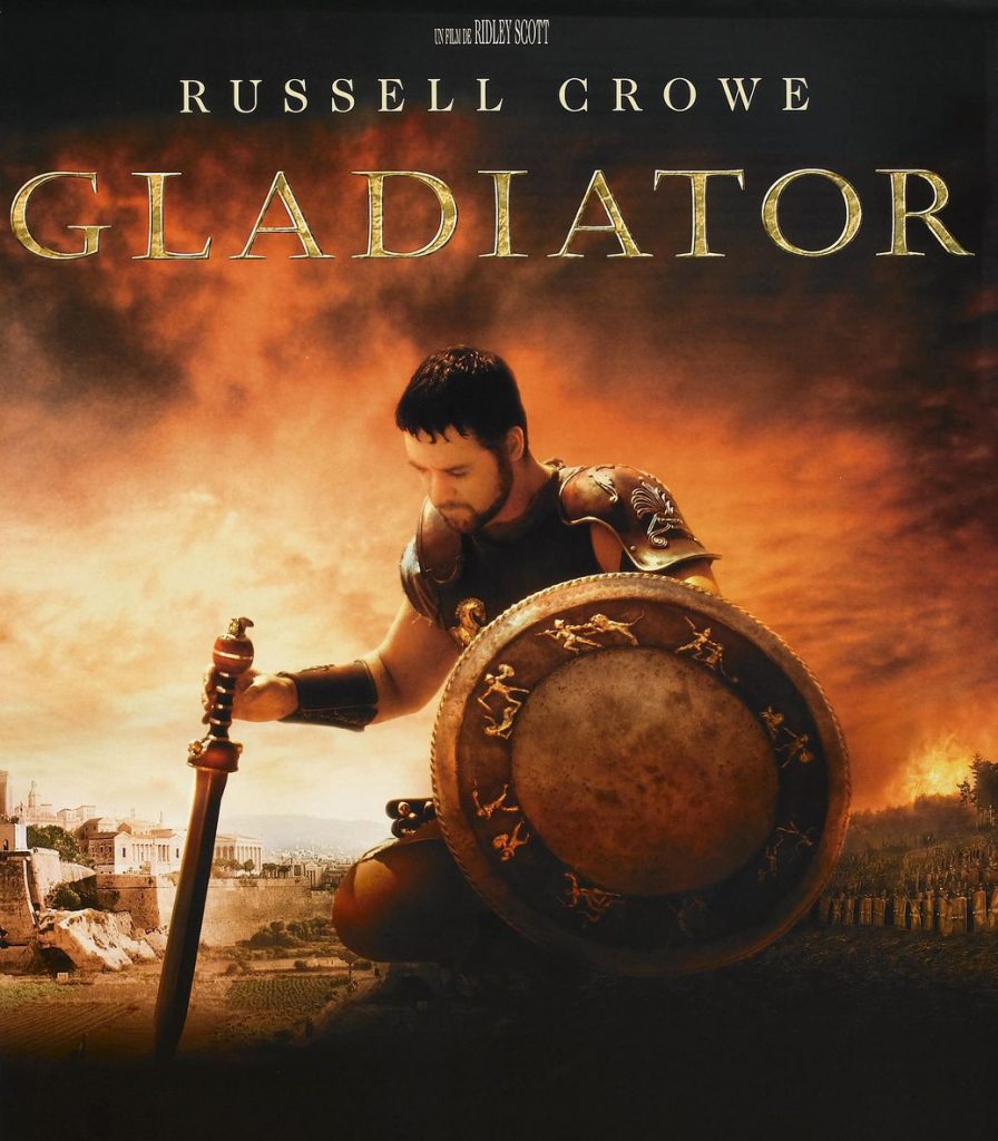 “Гладиатор” 3D хувилбараар дахин дэлгэцнээ